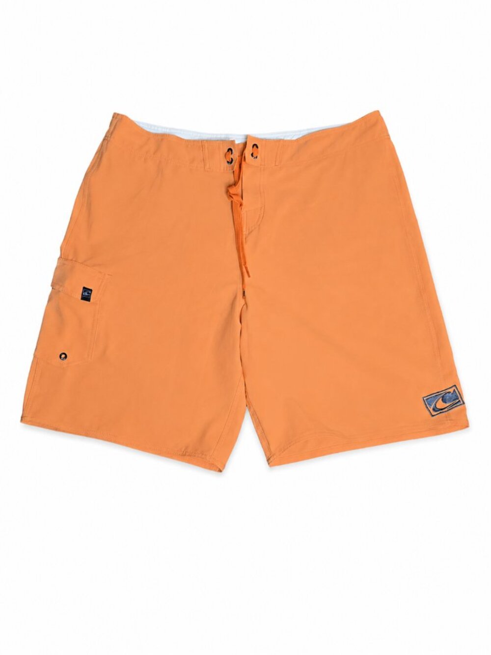 O'Neill Board Shorts Men's‎ Size 38 Orange Surf Swim Trunks